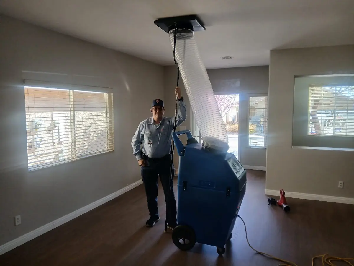 Professional Emergency HVAC Repair work inside a Barnhart home